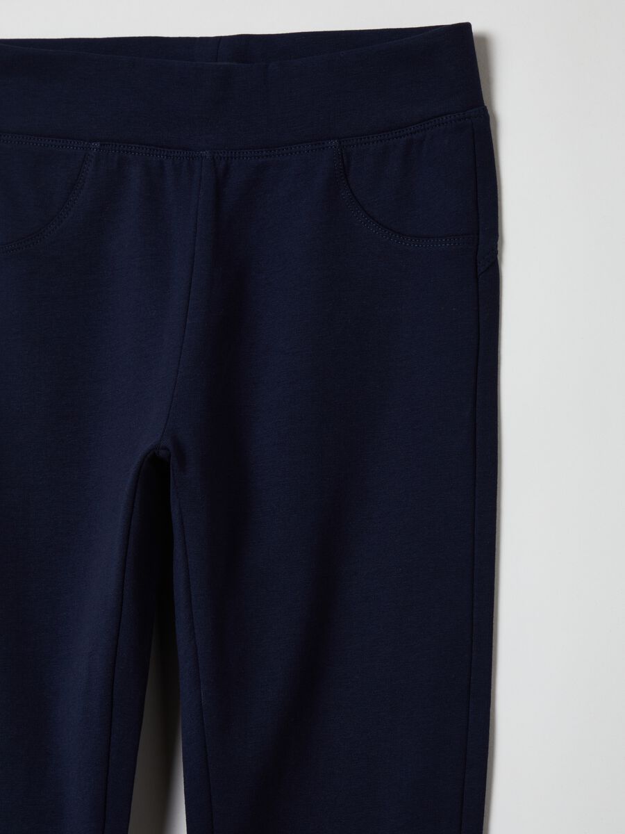 Treggings in cotone stretch_2