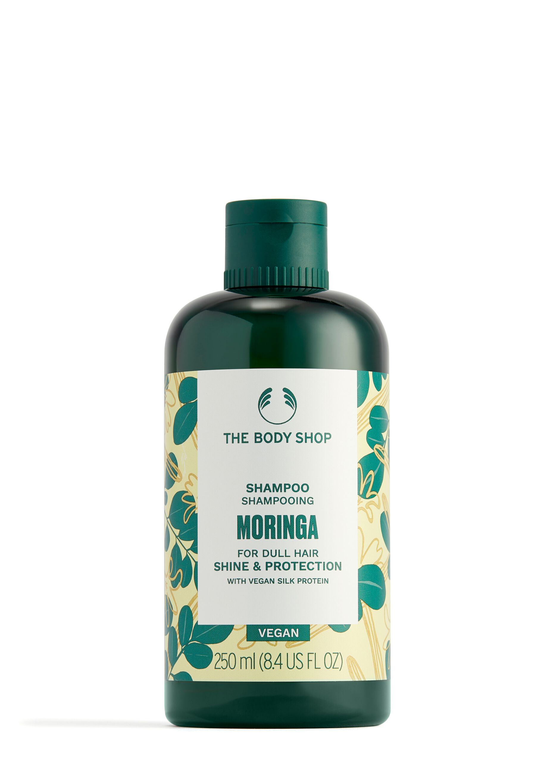 The Body Shop protective Moringa shampoo 250ml
