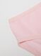 Girls Pink Stretch Cotton Regular Fit Knickers with Unicorn_3