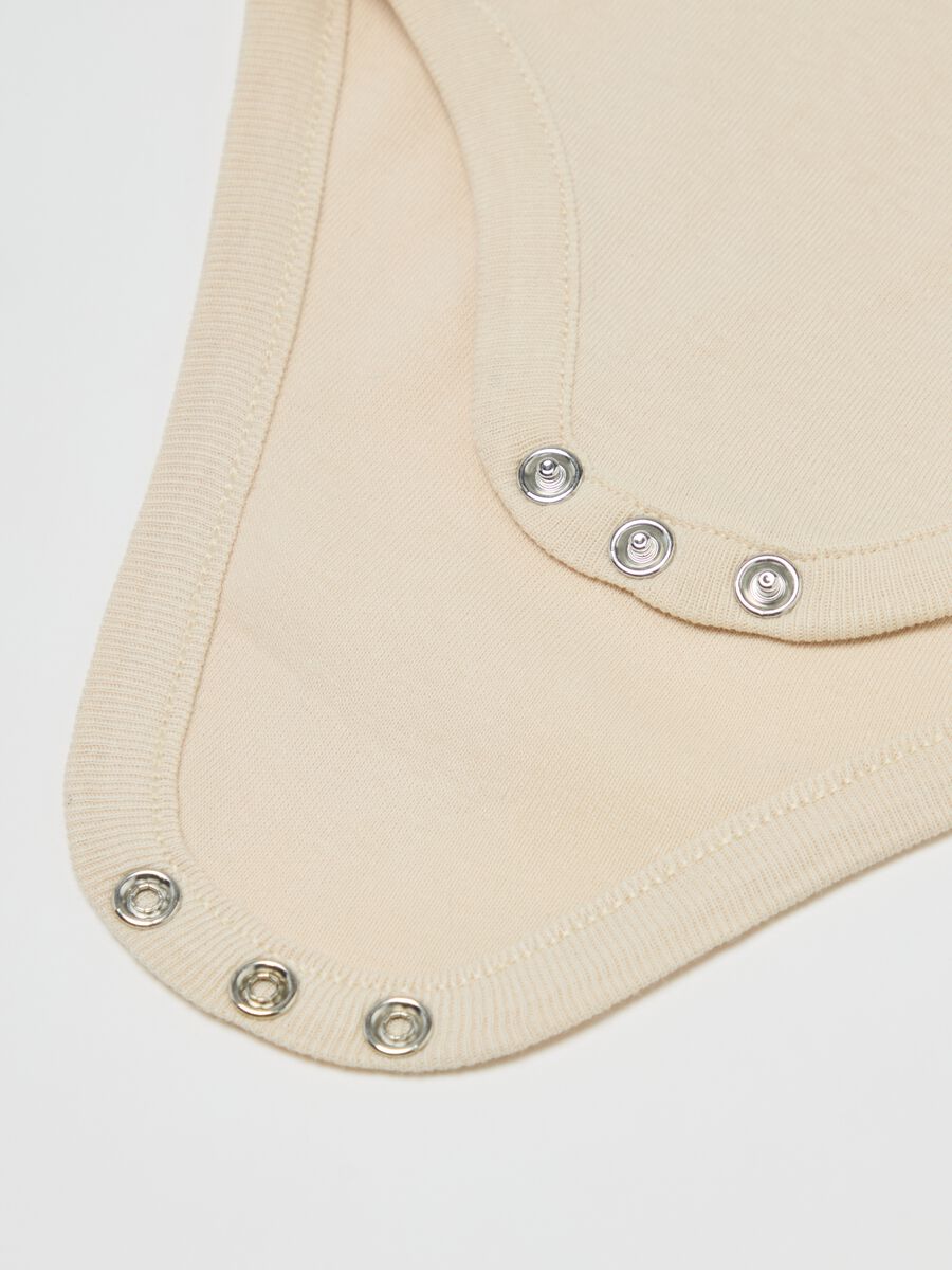 Three-pack bodysuits in organic cotton with print_3