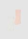 2-pack blush pink and white stretch tights_0