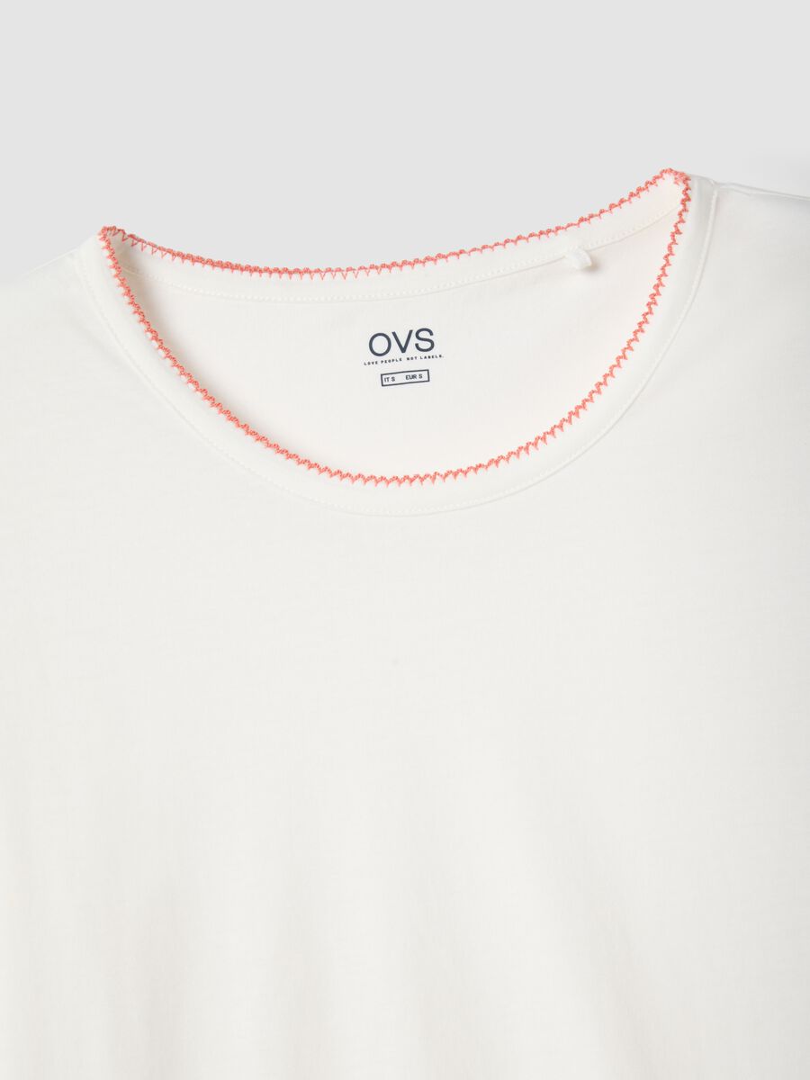 Pigiama in puro cotone multicolor regular fit_5