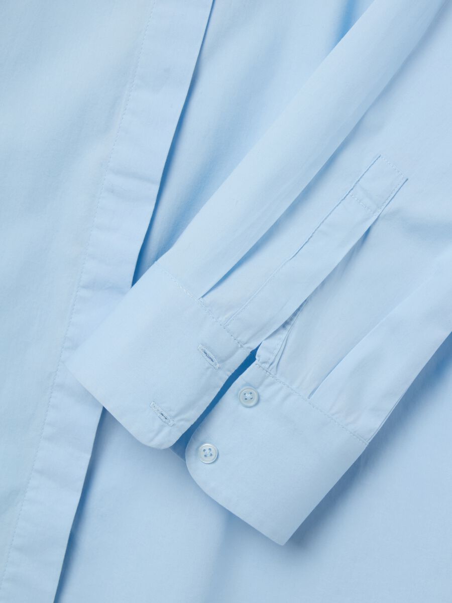 Shirt with three-quarter sleeves_5