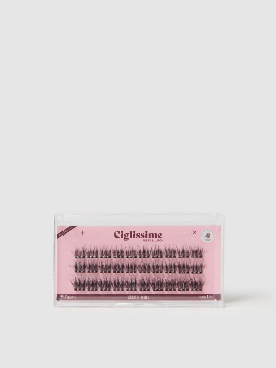 Clean Girl Press&GO Lash Set_0