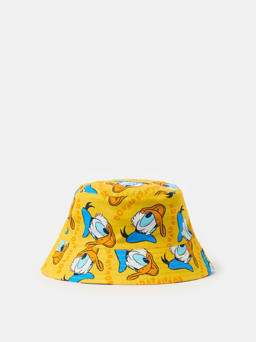 Reversible hat with Donald Duck 90 print_0