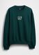 Green Crewneck Sweatshirt_3