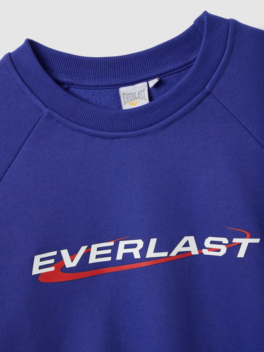 Pullover in misto cotone multicolor Everlast_5