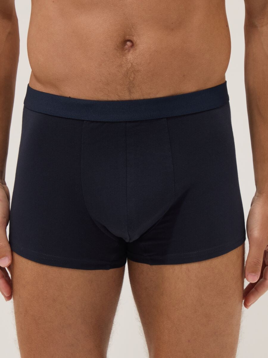 3-pack of blue organic cotton boxers_1