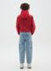 Boys' jeans in pure cotton denim, regular fit_1