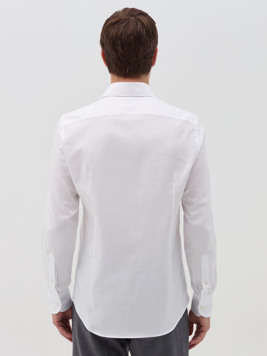 Slim-fit shirt in cotton_2