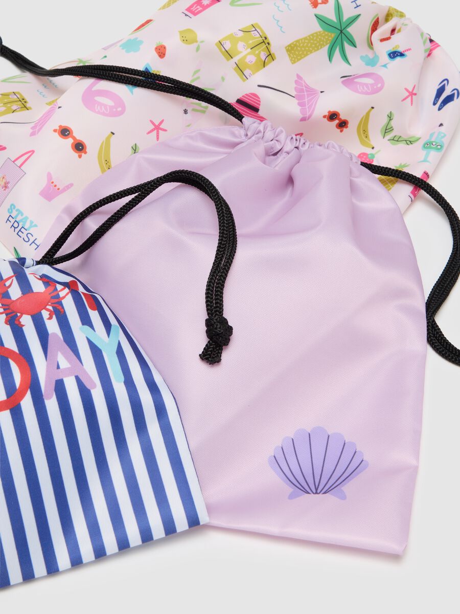 Women's multicolour mixed bag set_2