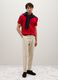Red Pure Cotton T-Shirt_1