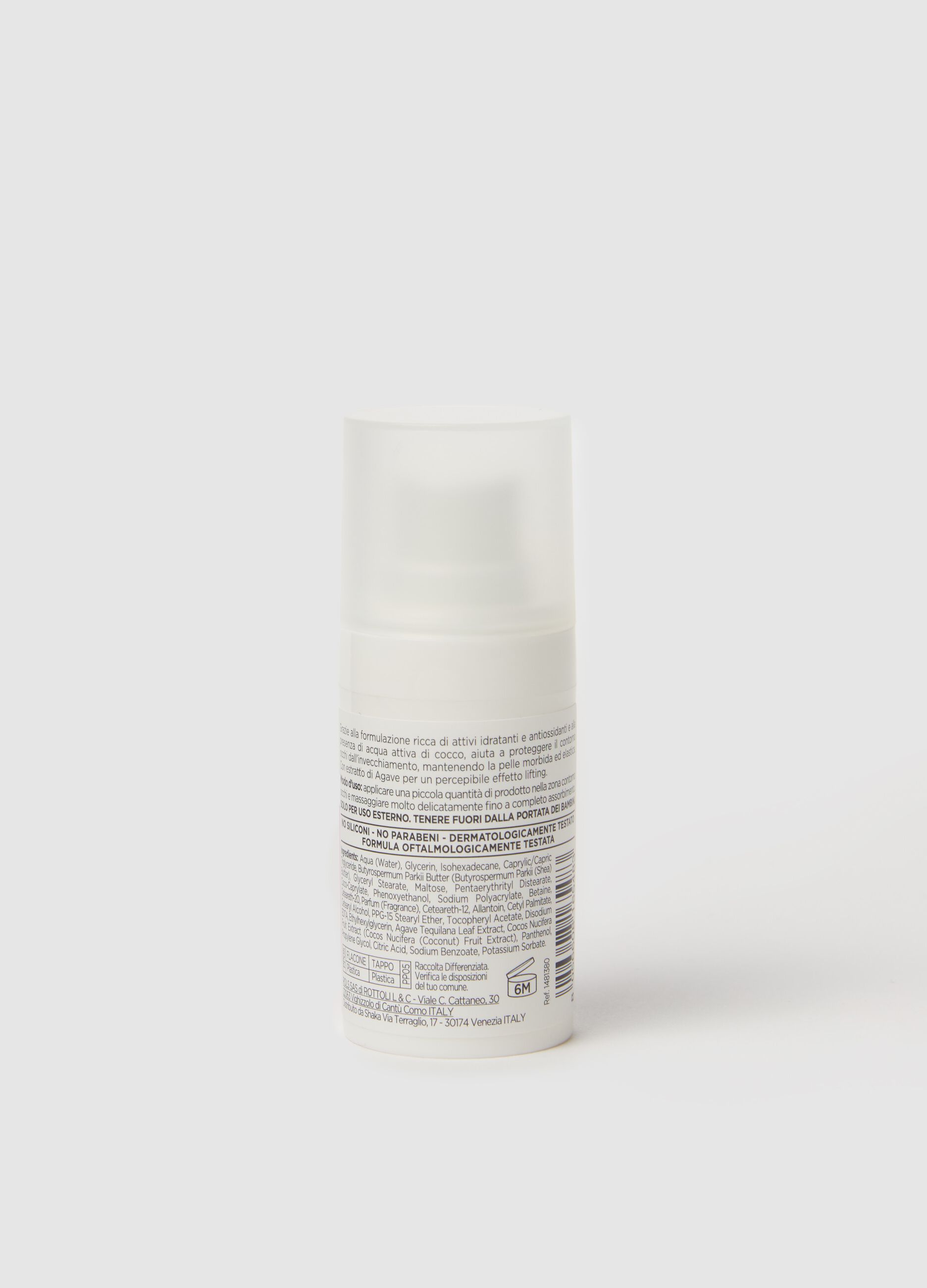 Coconut eye contour cream 15ml
