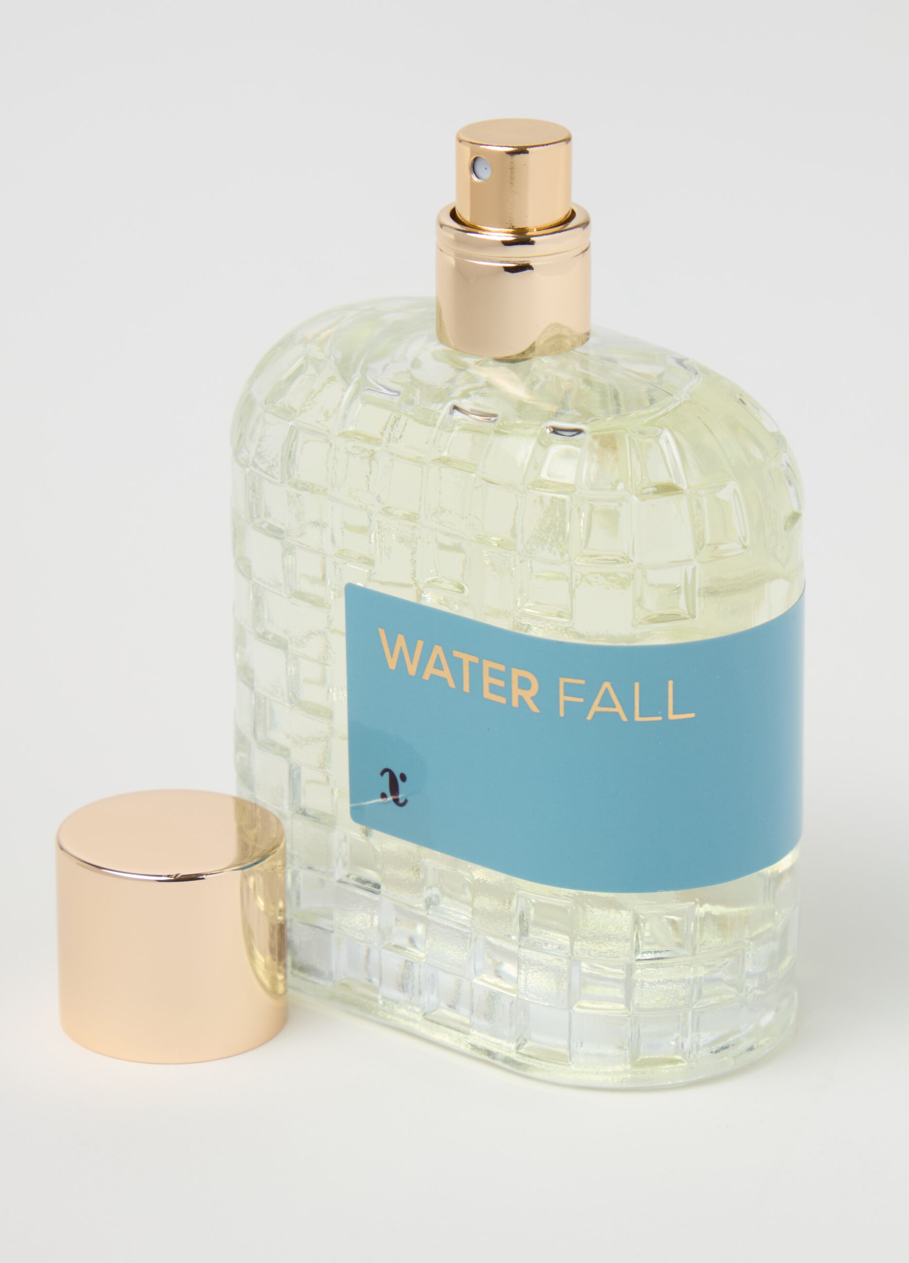 Water Fall - un estratto aromatico e agrumato