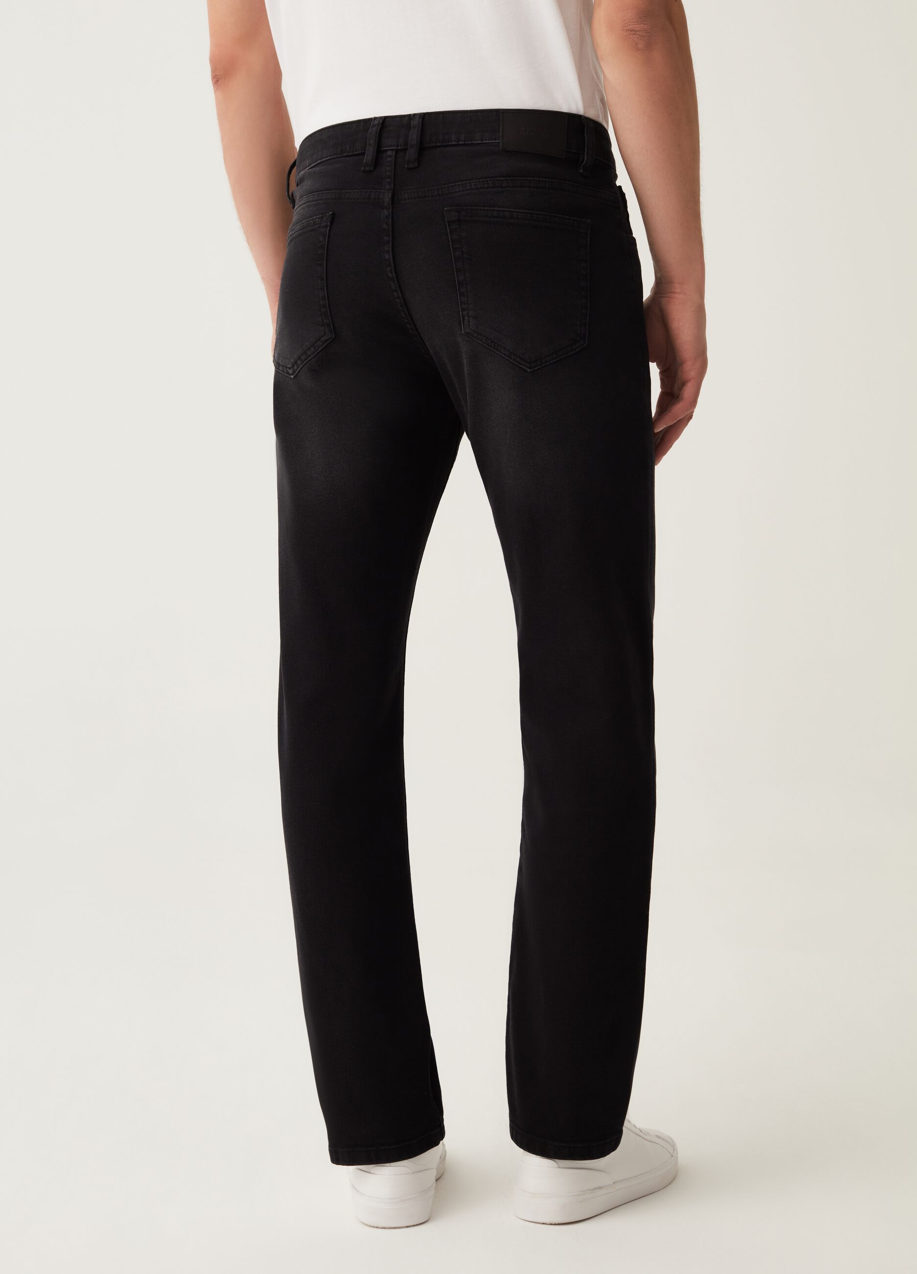 Jeans comfort fit stretch_2
