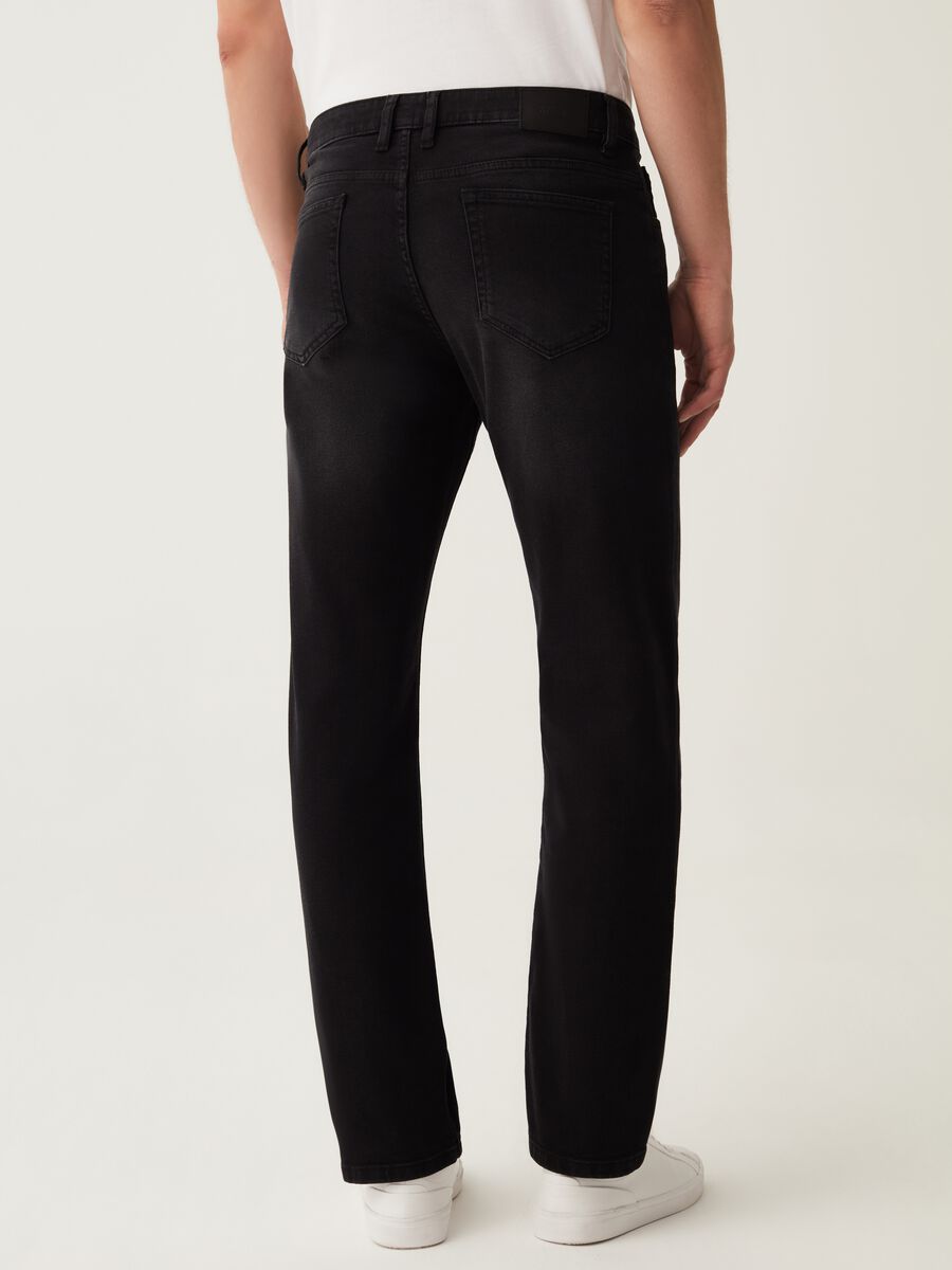 Jeans comfort fit stretch_2