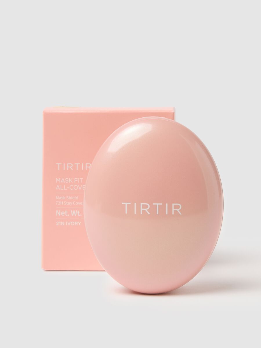TIRTIR MASK FIT ALL-COVER CUSHION 21N IVORY 18G - make-up coreano_1
