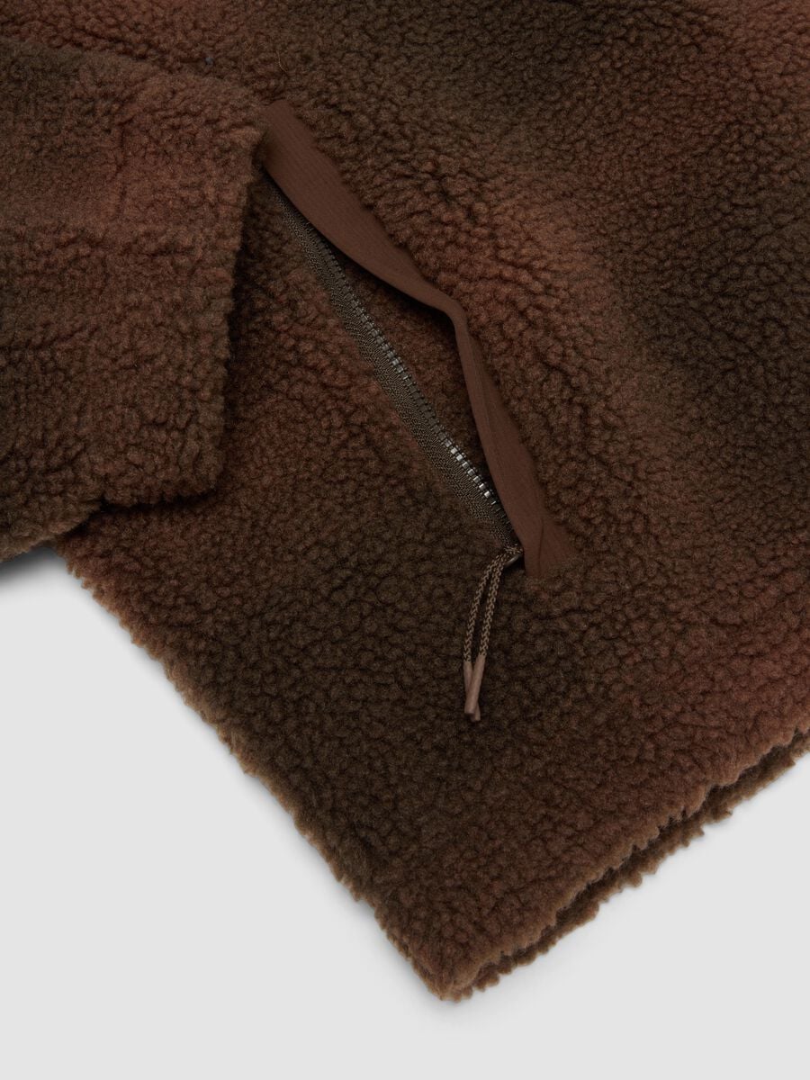 ALTAVIA WITH DEBORAH COMPAGNONI Sherpa Full-Zip Jacket_6