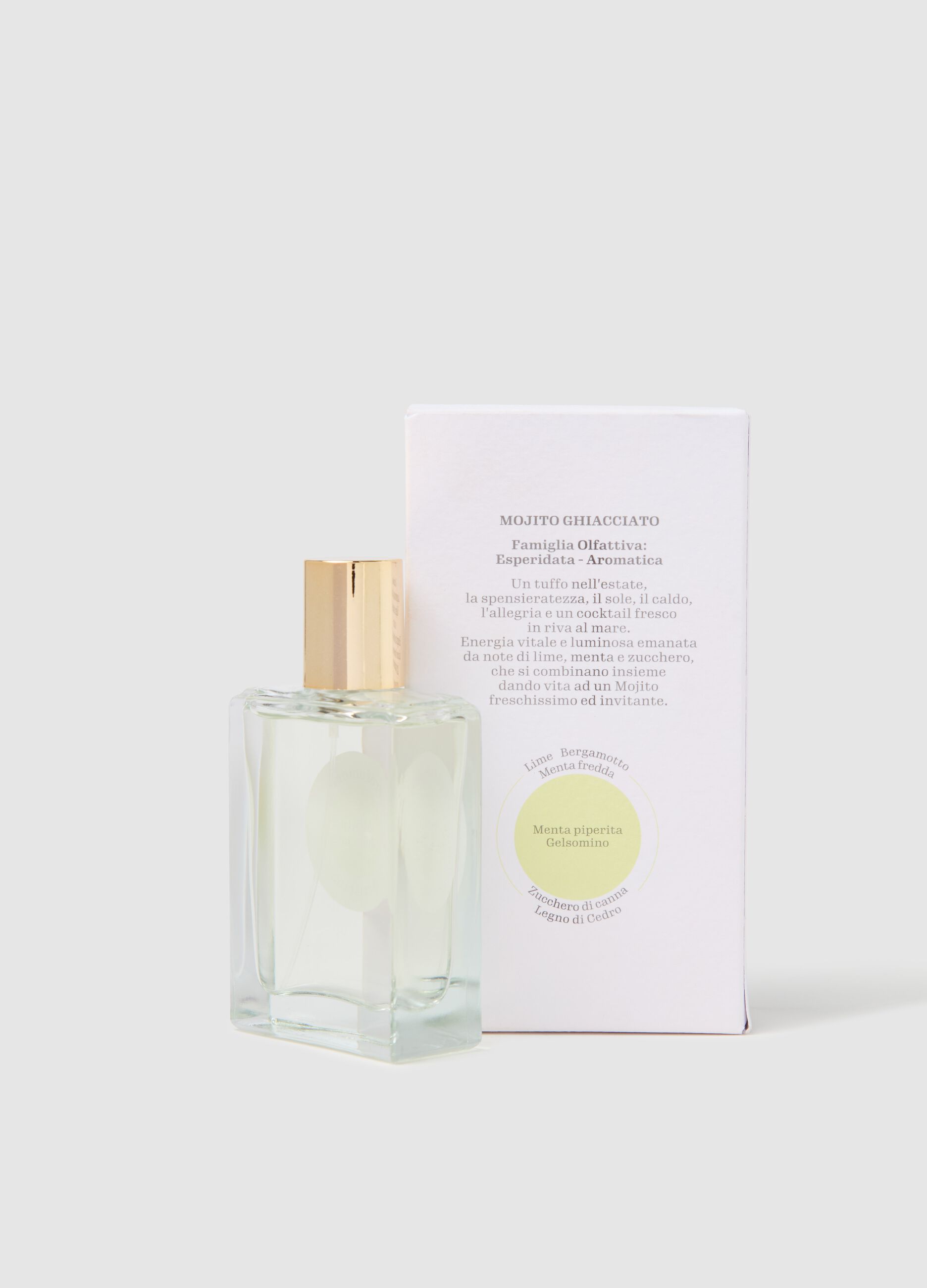 Profumeria artistica Eau de Parfum Mojito ghiacciato 50ml