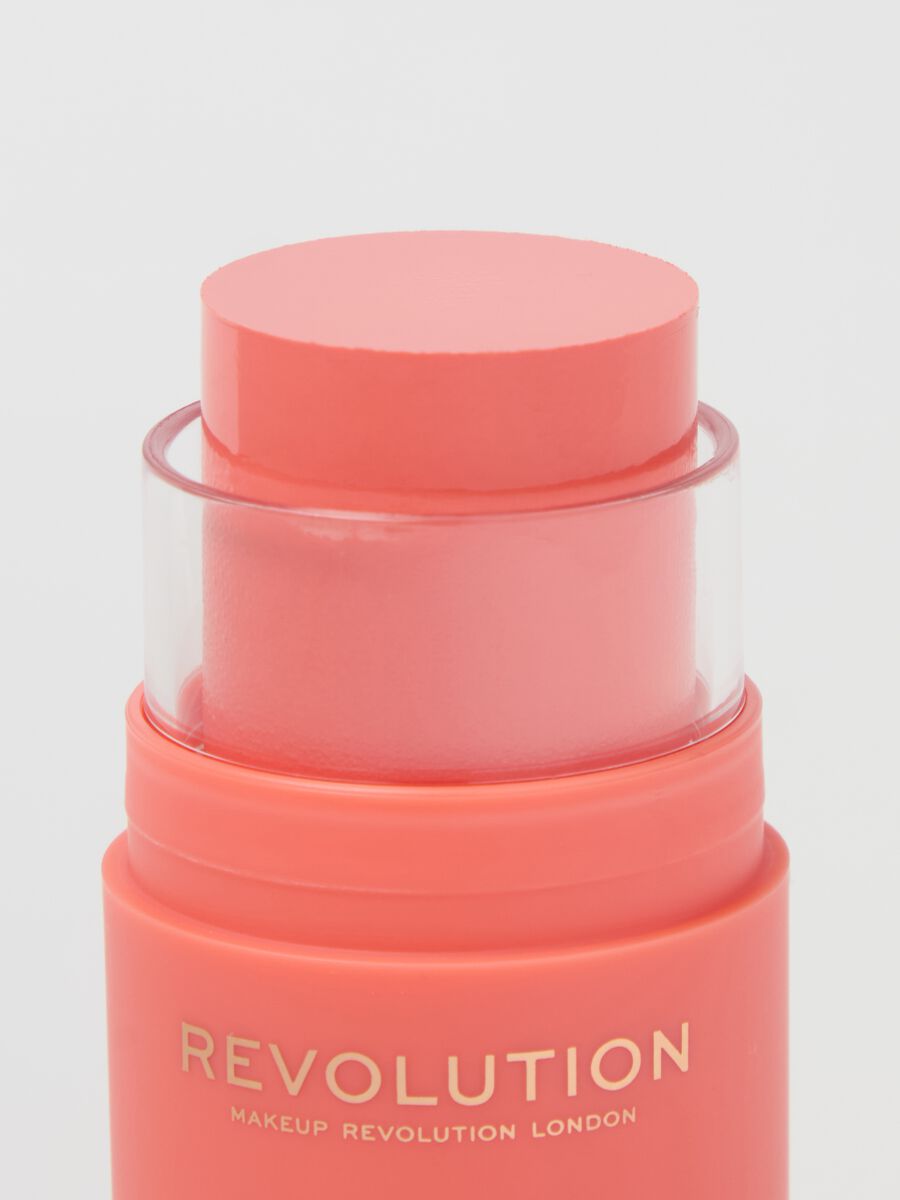 Fast Base blush in stick Peach_1