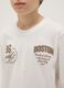 White pure cotton regular fit t-shirt for boys_2