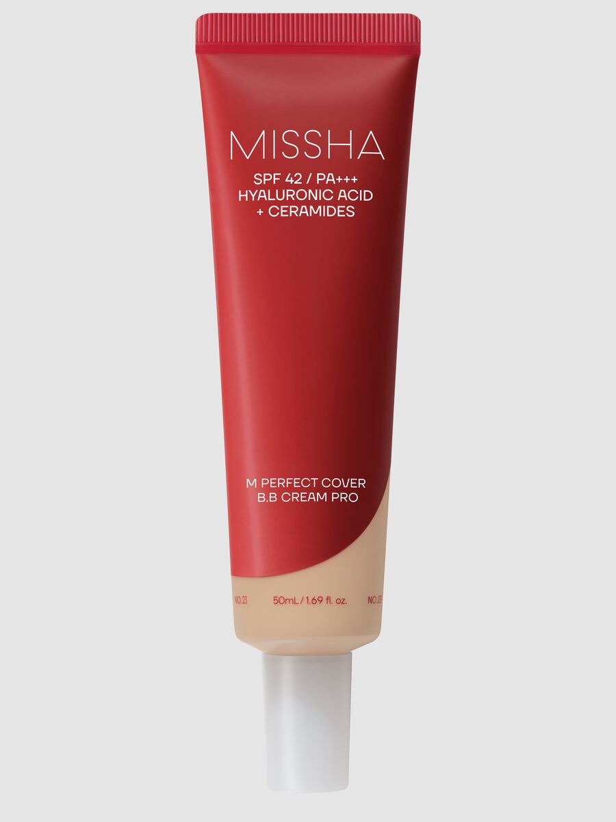 Missha M Perfect Cover BB Cream Pro 50ml #23 &ndash; Korean Make-up_0