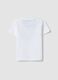 White pure cotton T-shirt with embroidered whale_1