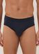 2-pack of blue stretch Supima cotton briefs_1