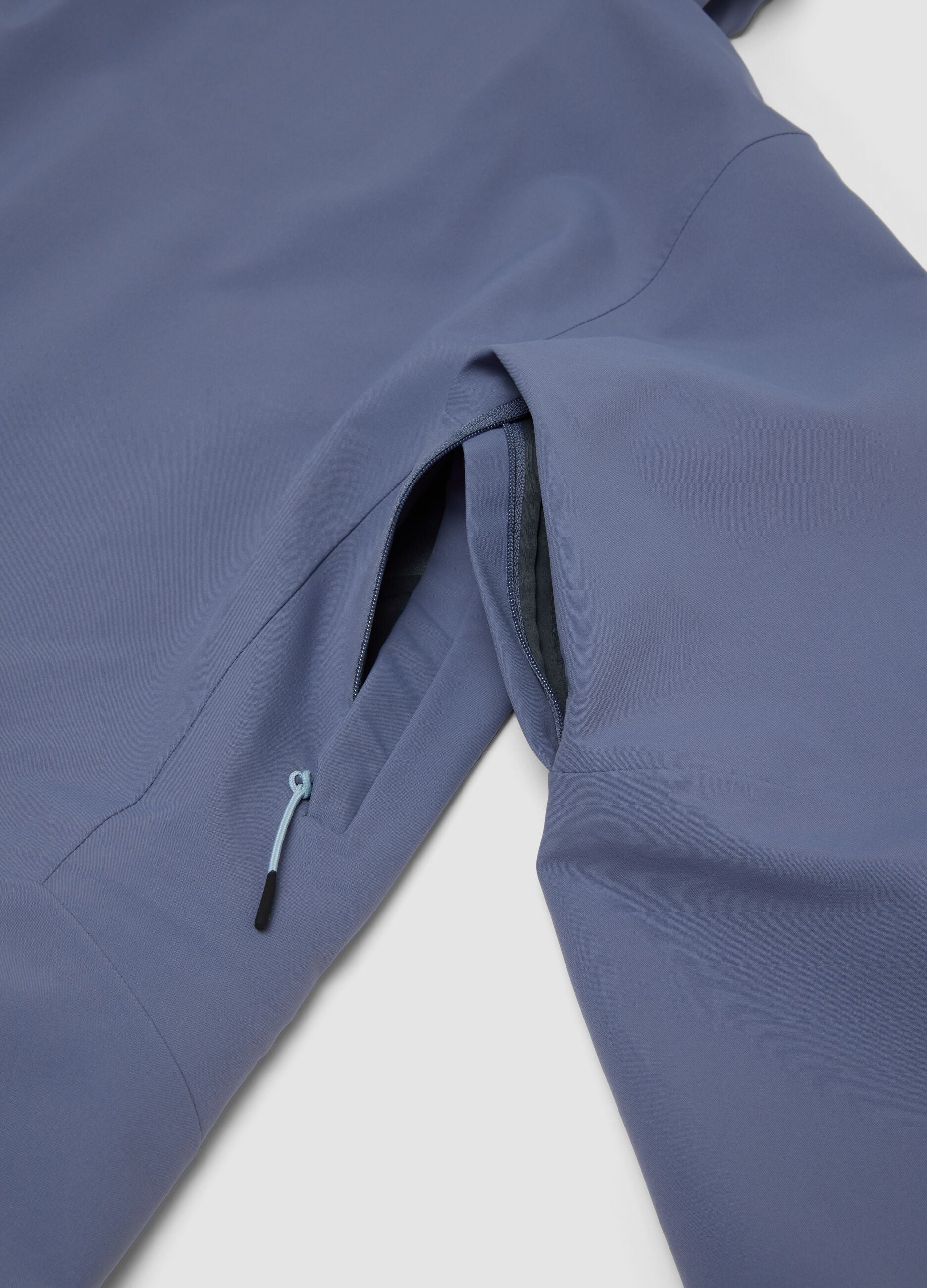 Water-repellent Ski Shell with Mini Skirt ALTAVIA WITH DEBORAH COMPAGNONI