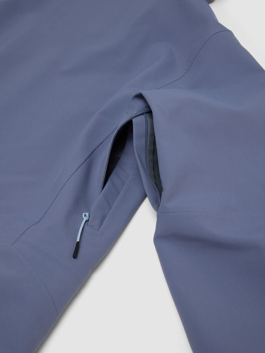 Guscio Da Sci idrorepellente con mini skirt ALTAVIA WITH DEBORAH COMPAGNONI_9