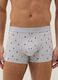 Three-pack of multicolour stretch cotton boxers, regular fit_1