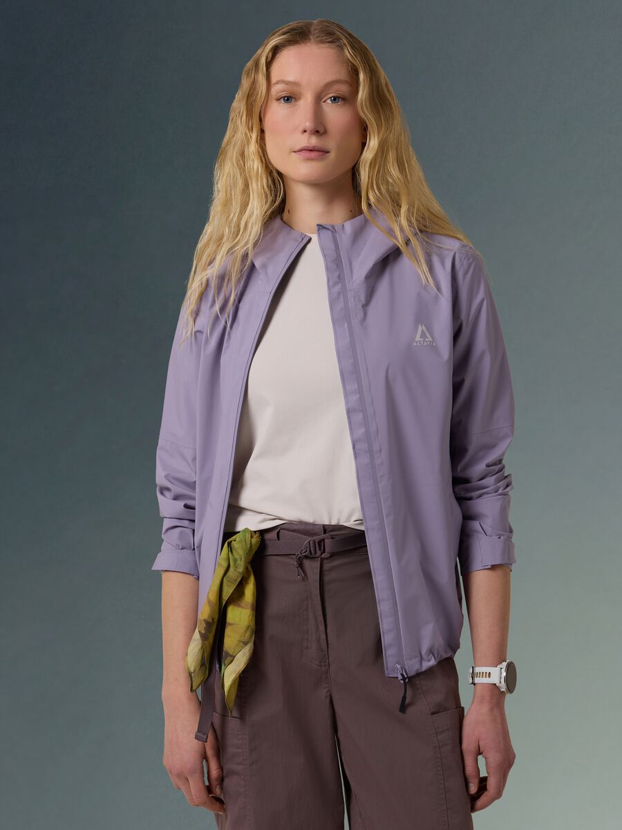 ALTAVIA WITH DEBORAH COMPAGNONI Waterproof Shell Jacket_1