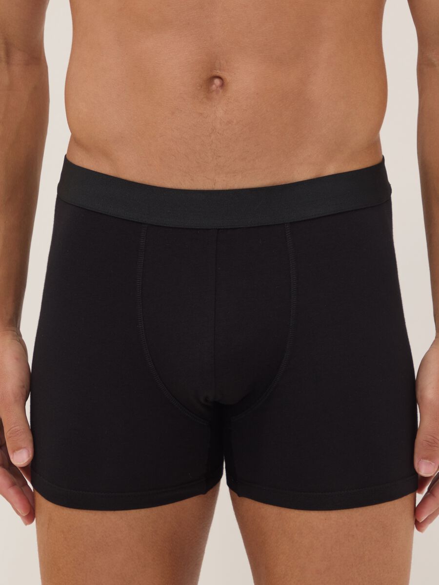 3-pack of black organic cotton boxers_1