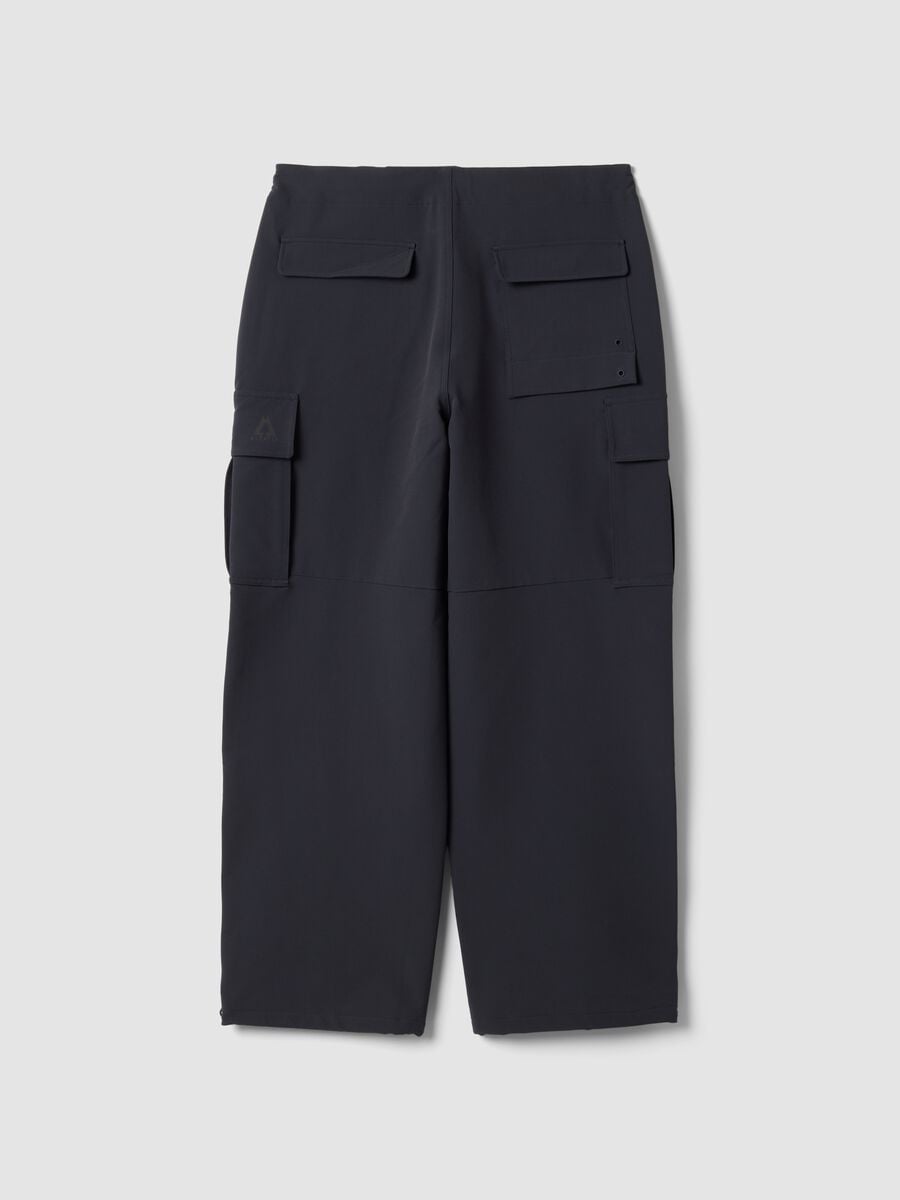 Pantaloni Cargo da Sci 4 Way Stretch ALTAVIA WITH DEBORAH COMPAGNONI_5