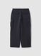 Pantaloni Cargo da Sci 4 Way Stretch ALTAVIA WITH DEBORAH COMPAGNONI_5