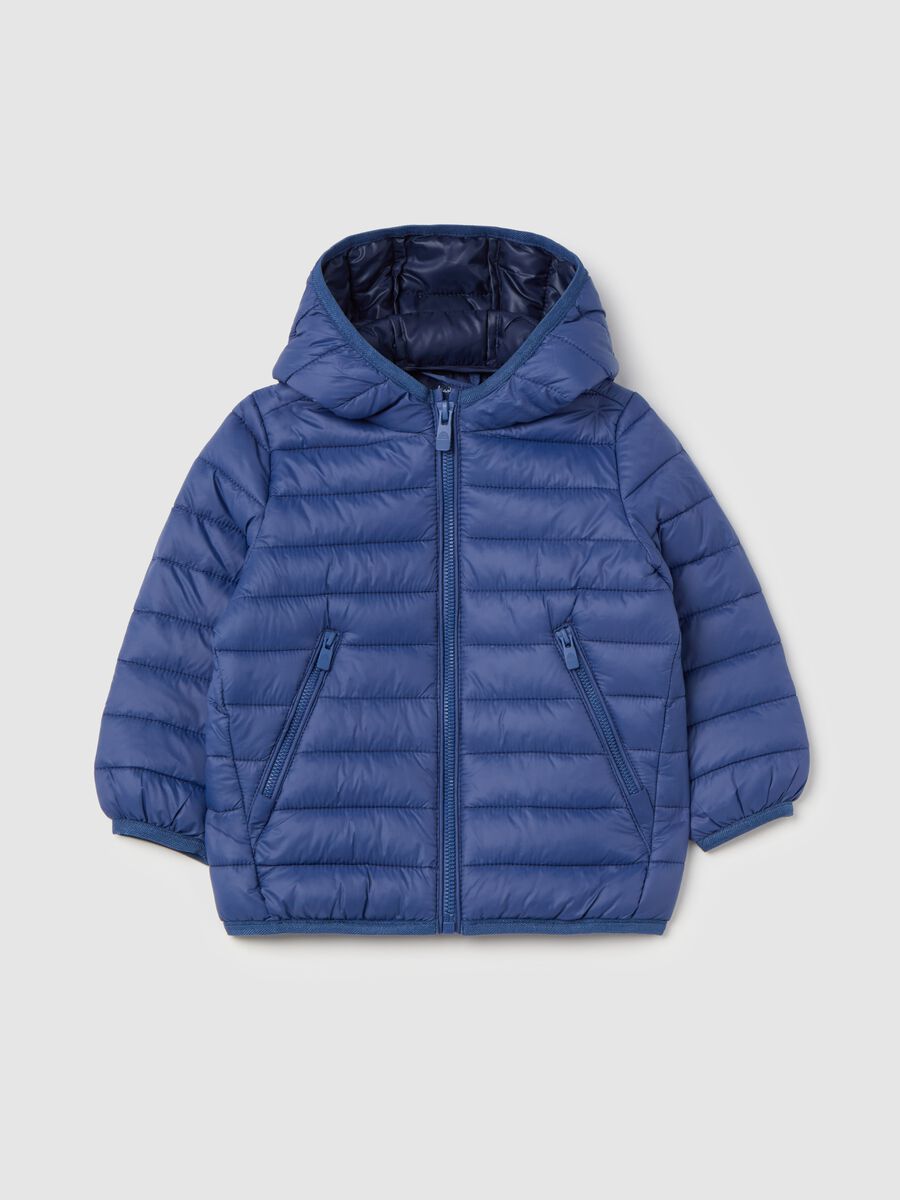 Ultralight down jacket with hood_0
