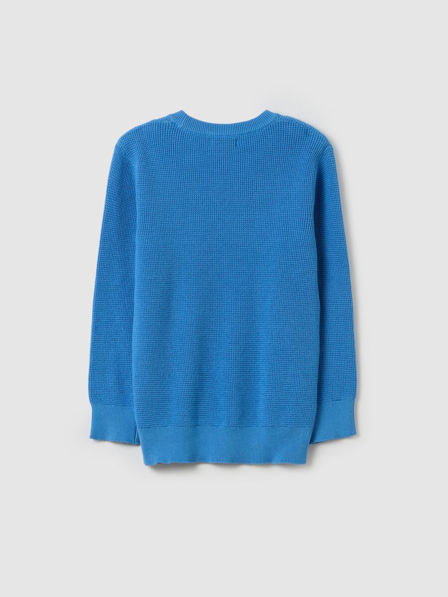 Cotton pullover_4