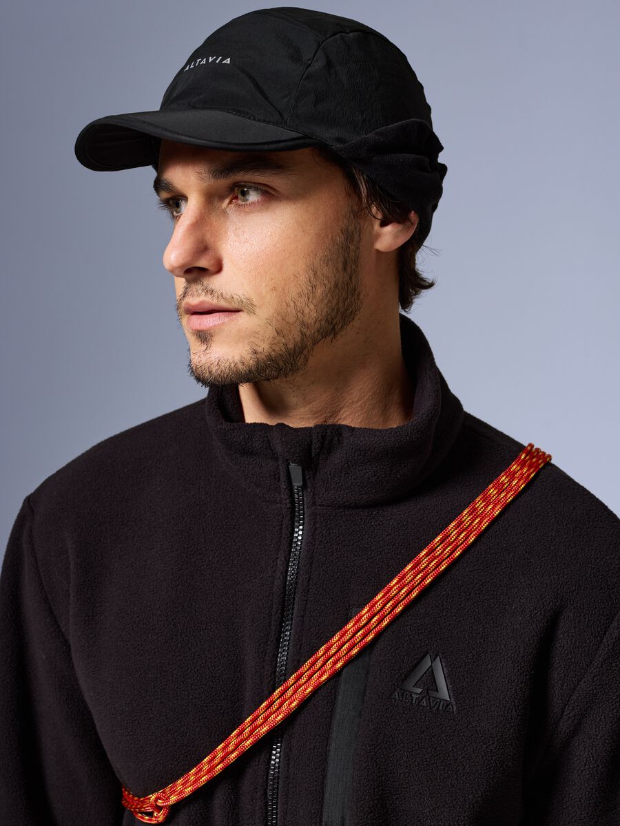 Full Zip Fleece ALTAVIA WITH DEBORAH COMPAGNONI_2