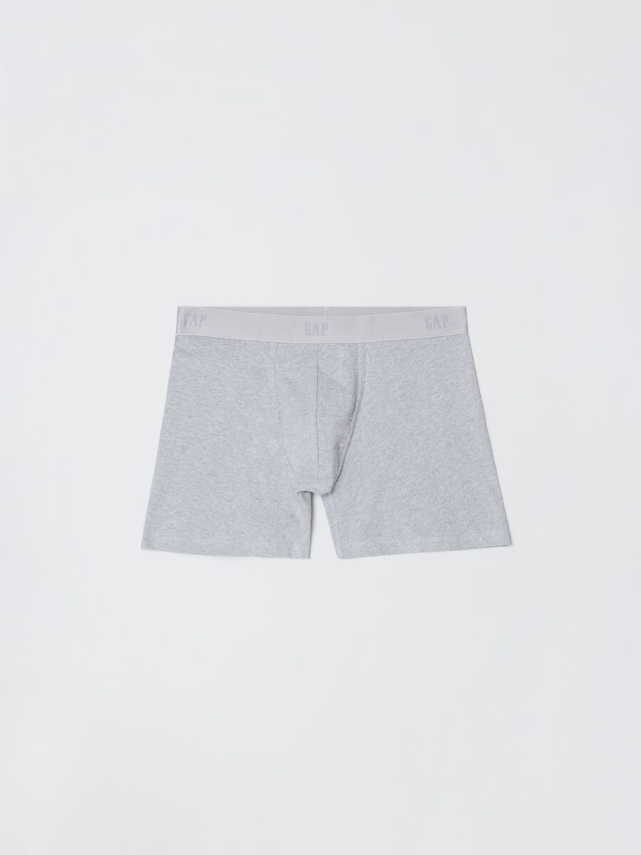 Stretch organic cotton boxer shorts_0