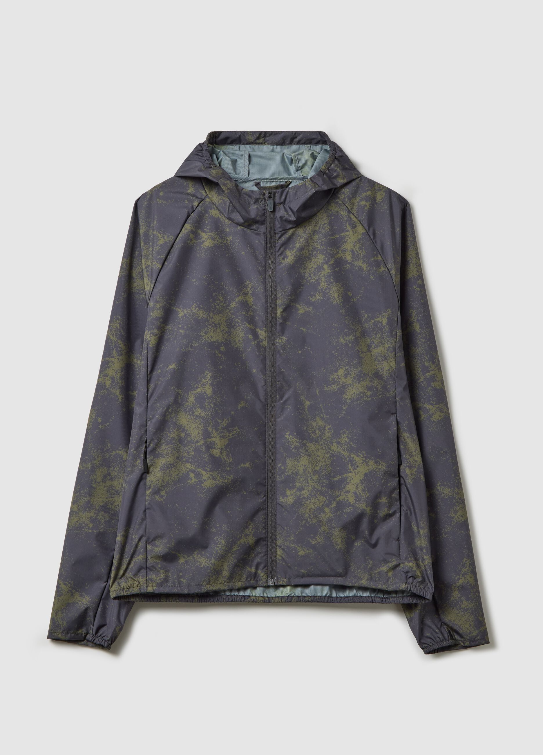 ALTAVIA WITH DEBORAH COMPAGNONI windproof jacket