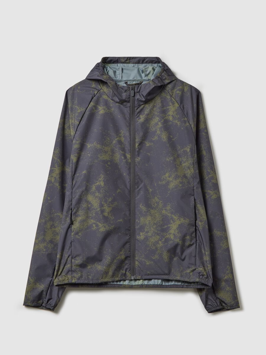 ALTAVIA WITH DEBORAH COMPAGNONI windproof jacket_5
