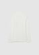Boys' white pure cotton jumper with regular fit_1
