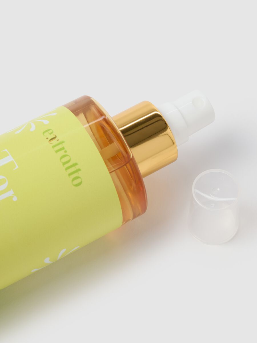 Body Spray per il corpo con note di limone e vaniglia, fresco e frizzante, dolce e cremoso._2