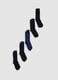 5-pack of organic stretch cotton mid-calf socks_0
