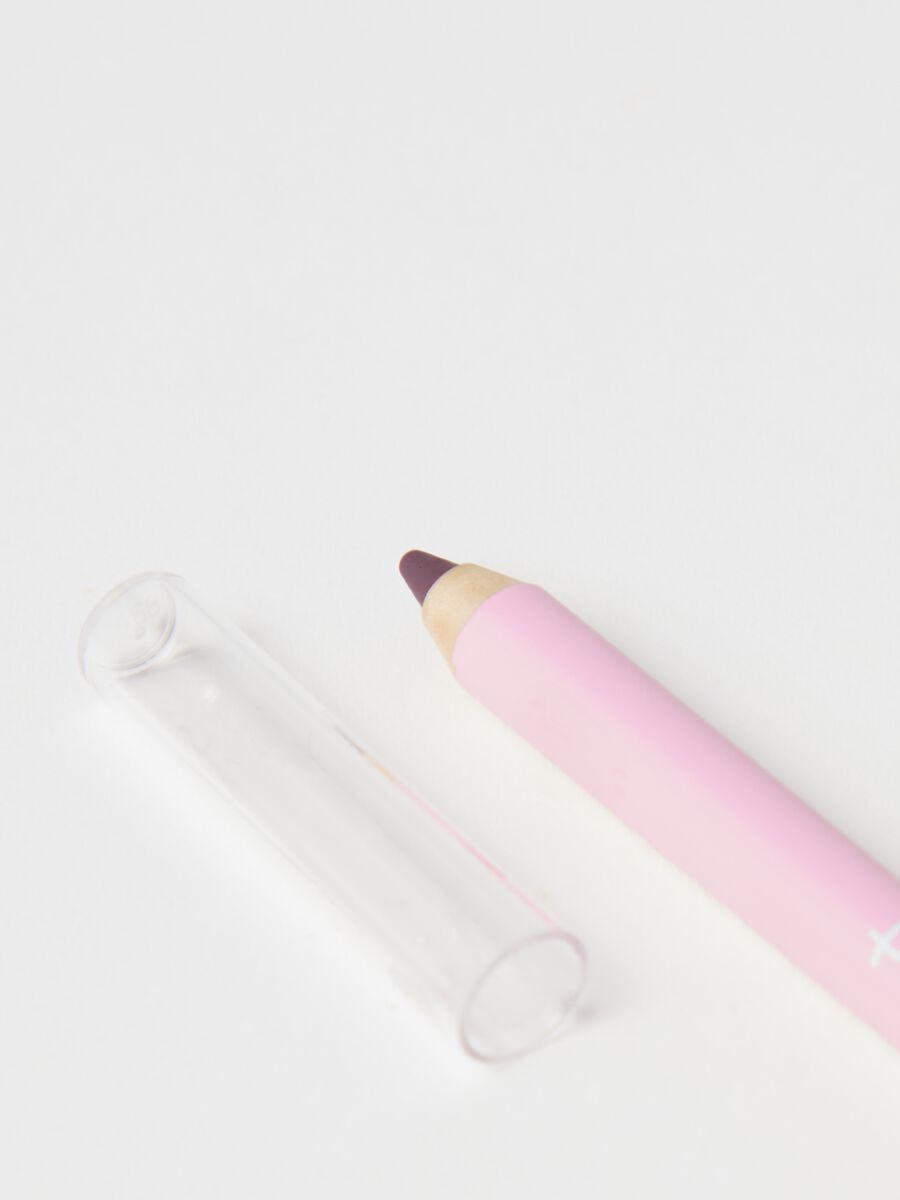 Longwear gel eyeliner 03 Purple_1