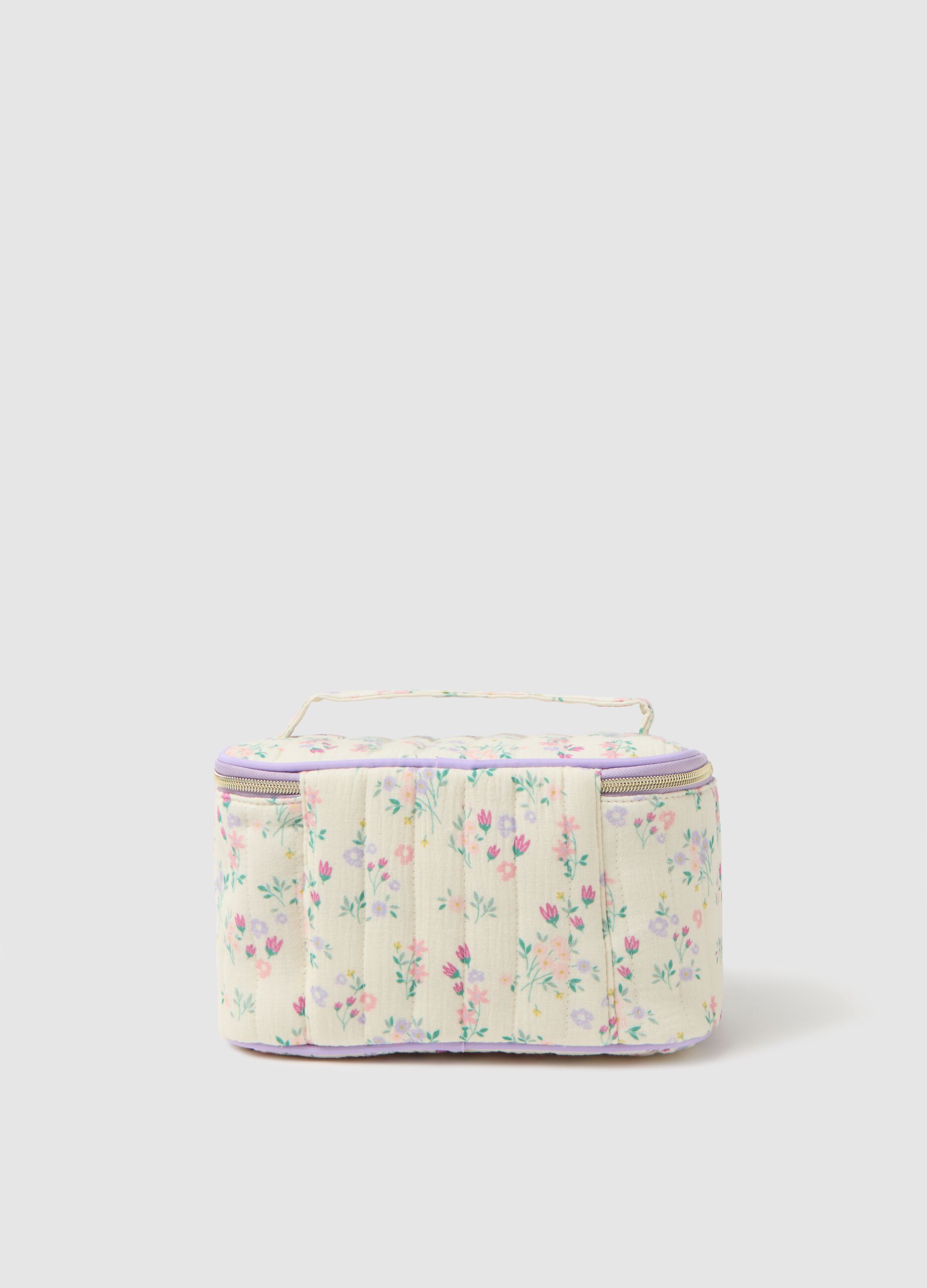 Beauty case rigido Essential con manico