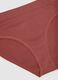 Brown Stretch Fabric Underwear_5