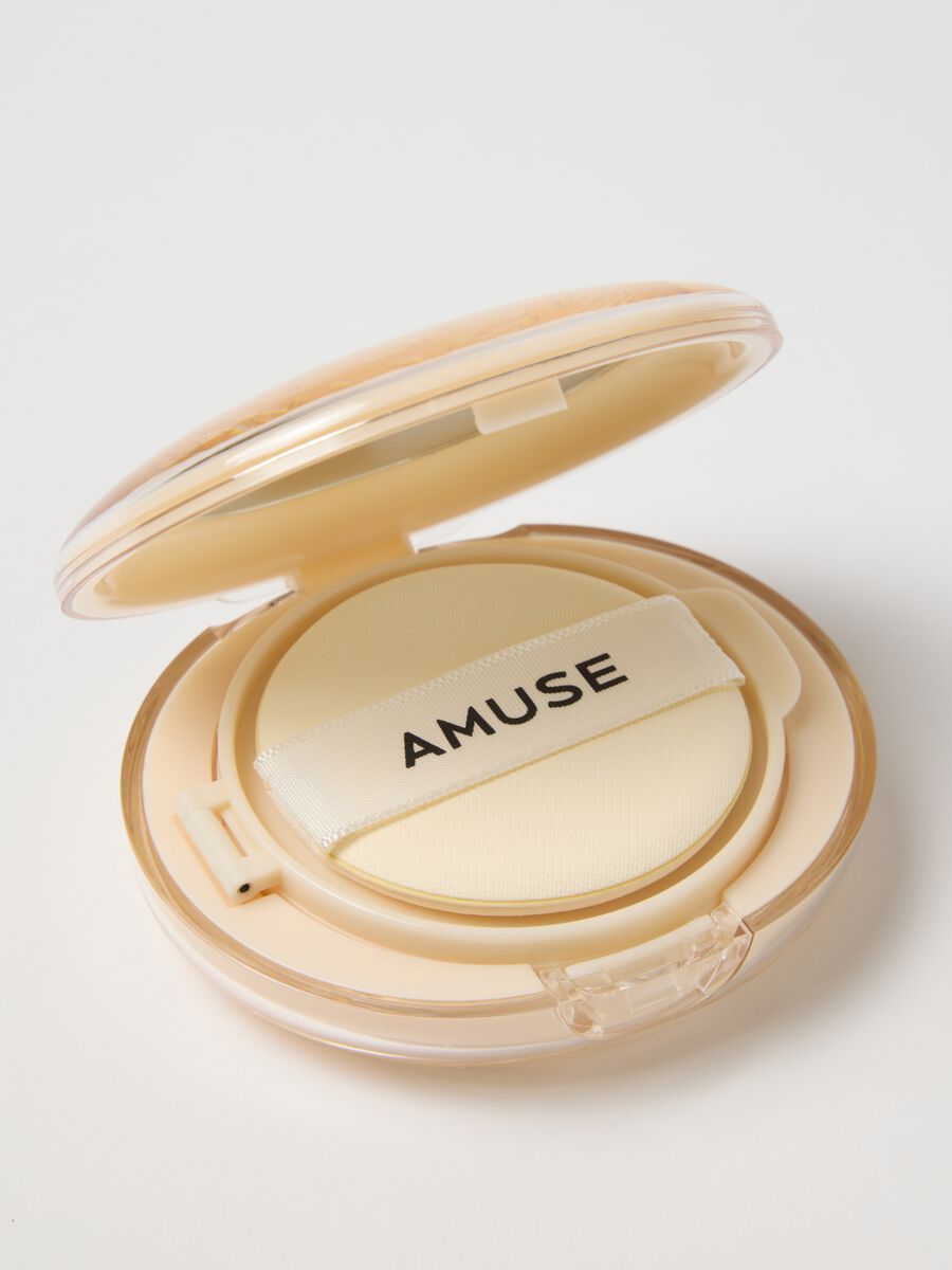 Dew Barrier Cushion Foundation for Radiant and Even Skin All Day with Patented Anti-Pollution Technology_4
