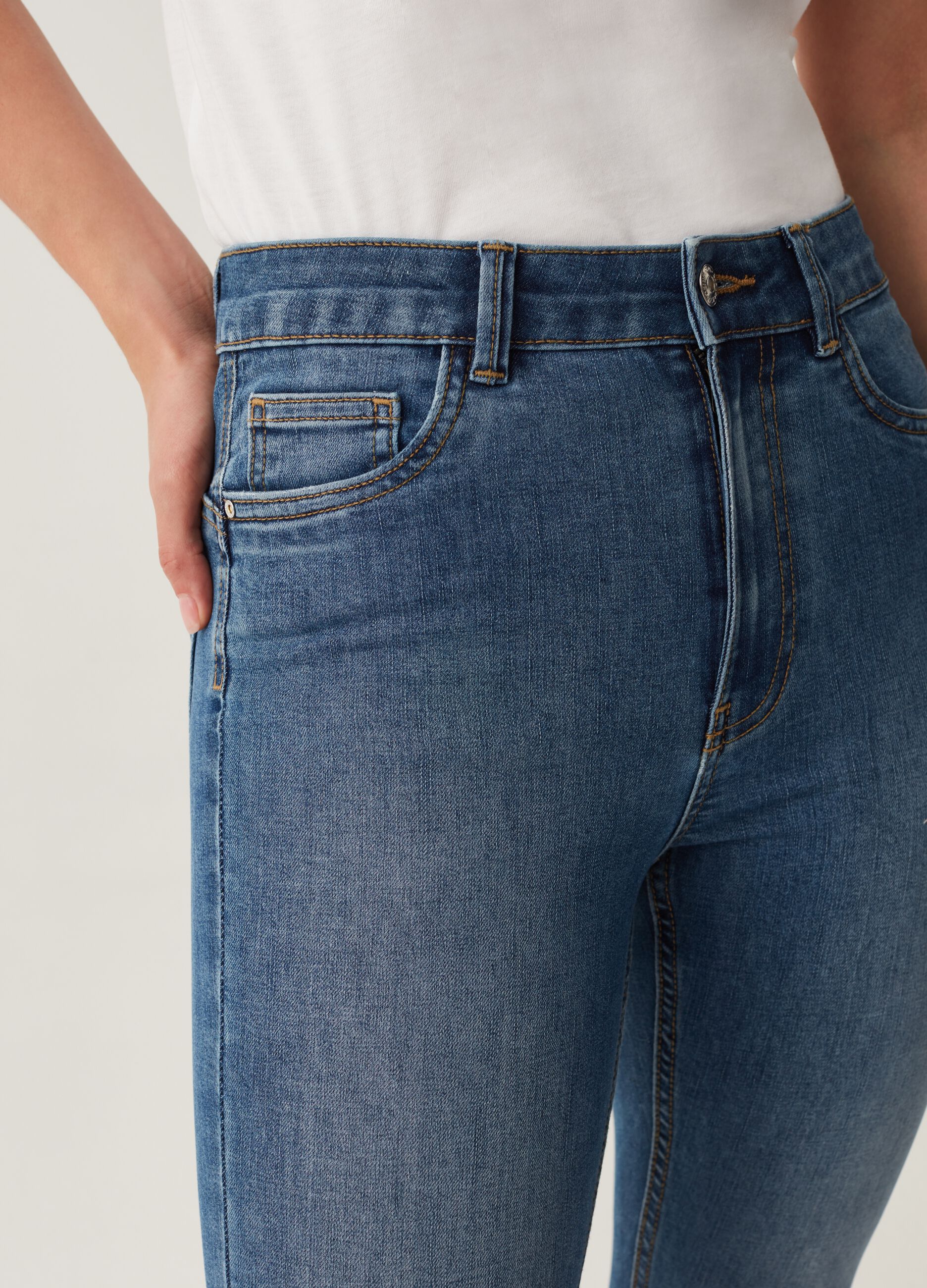 Jeans skinny fit stretch_3