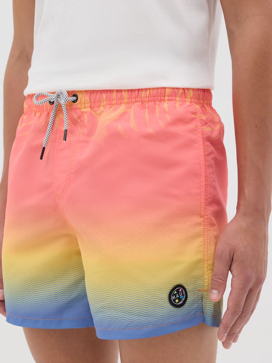 Maui Gradient Swim Boxer_3